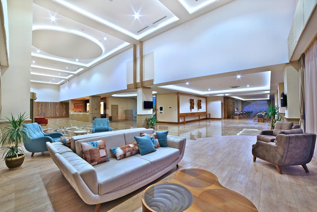 Ramada By Wyndham Iskenderun Hotel Eksteriør billede