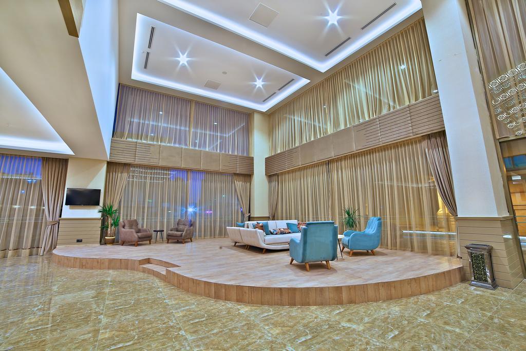 Ramada By Wyndham Iskenderun Hotel Eksteriør billede
