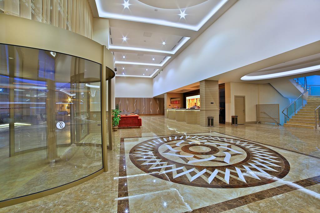 Ramada By Wyndham Iskenderun Hotel Eksteriør billede