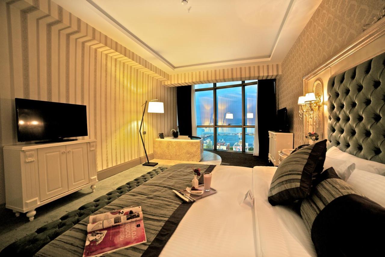 Ramada By Wyndham Iskenderun Hotel Eksteriør billede