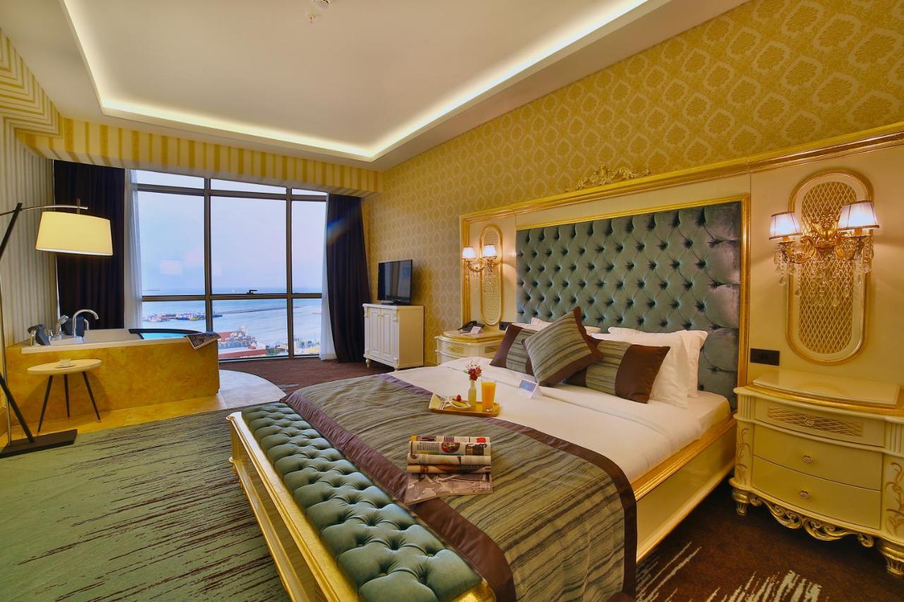 Ramada By Wyndham Iskenderun Hotel Eksteriør billede