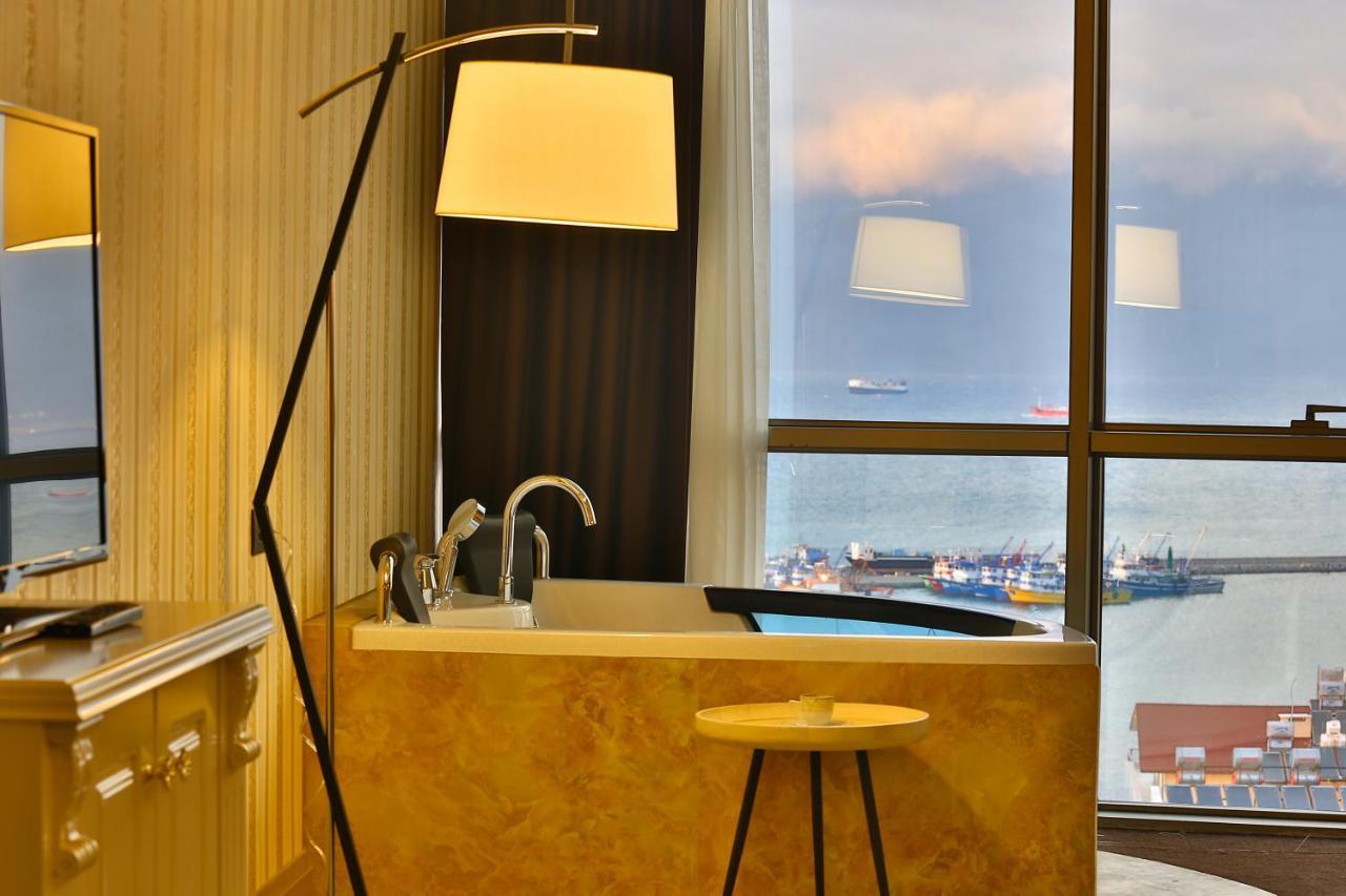 Ramada By Wyndham Iskenderun Hotel Eksteriør billede